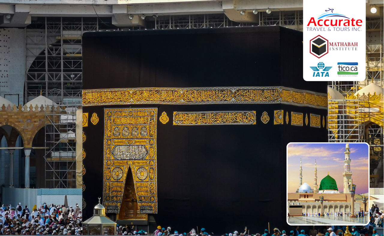 January Umrah Package